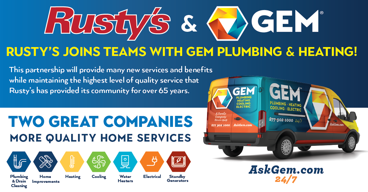HomeX Services Group expands onto Cape Cod, MA with the addition of Rusty’s Inc.